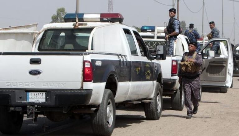 قوات تابعة للأمن العراقي