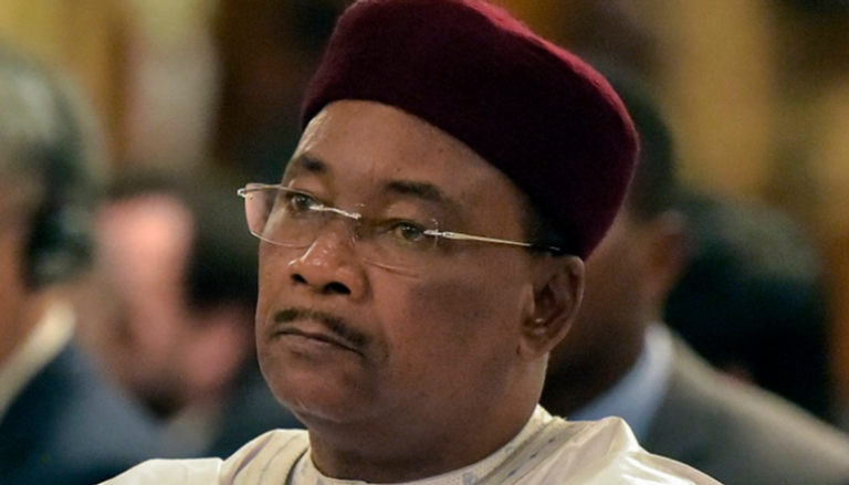 رئيس النيجر محمدو إسوفو