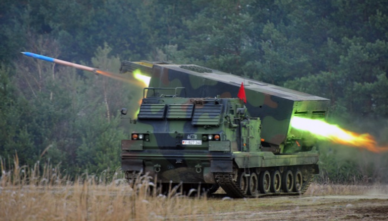 منظومة صواريخ مارس الدفاعية الألمانية