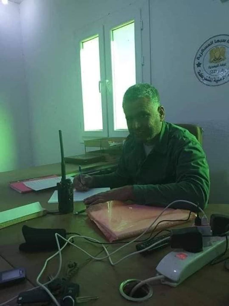 أحمد محمد عمران الجطيلاوي