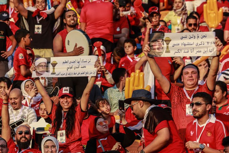 جماهير الفراعنة