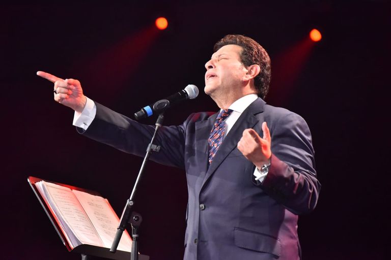 هاني شاكر في السعودية