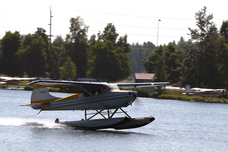 أرقام قياسية تاريخية عدة كُسِرت في مواقع جنوبي ألاسكا