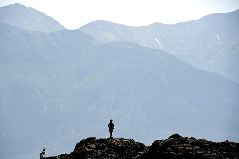 أرقام قياسية تاريخية عدة كُسِرت في مواقع جنوبي ألاسكا