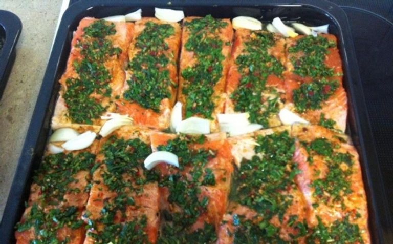 الكبدة الإسكندراني من أشهى الوجبات في المصيف