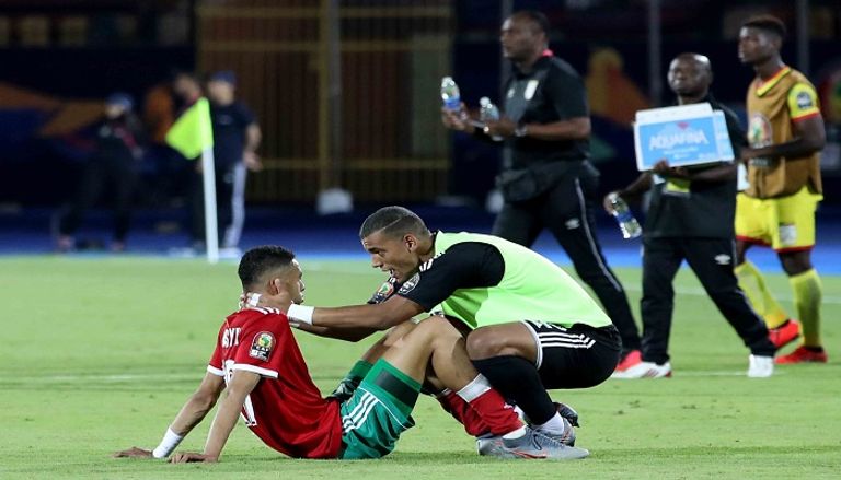 منتخب السنغال