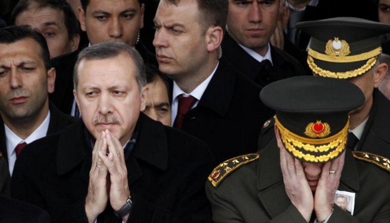 أردوغان يواجه عاصفة هجوم بسبب قراراته 