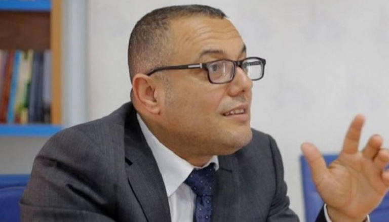 وزير الثقافة الفلسطيني عاطف أبوسيف