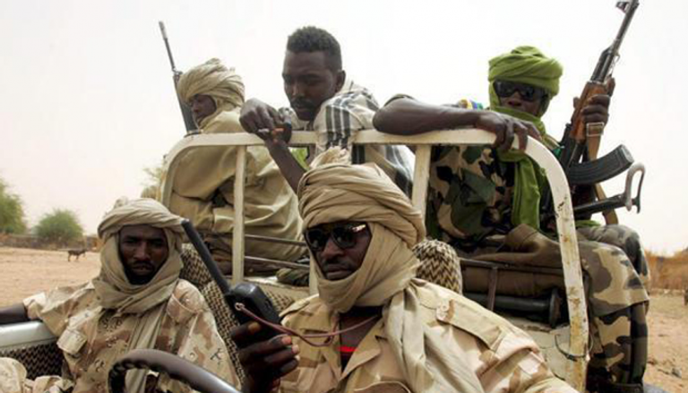 مرتزقة تشاديون يحاربون في صفوف المليشيات الإرهابية في الجنوب الليبي