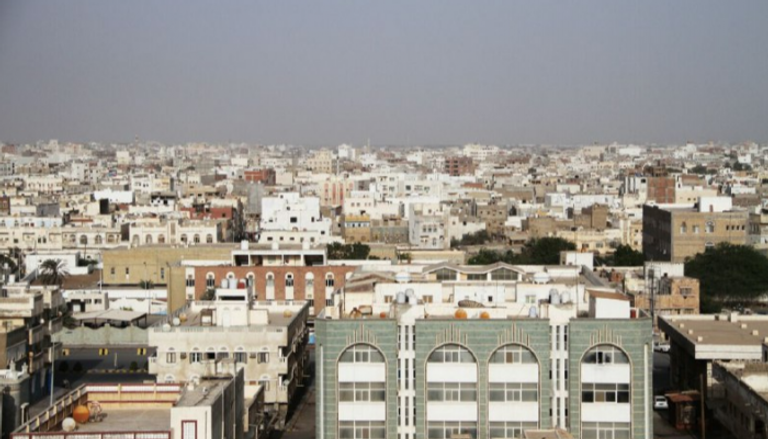 مدينة الحديدة اليمنية - أرشيفية