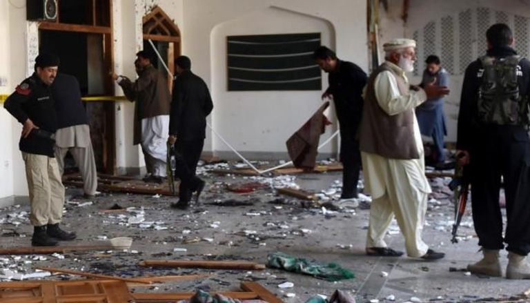 هجوم سابق على مسجد بأفغانستان- أرشيفية 