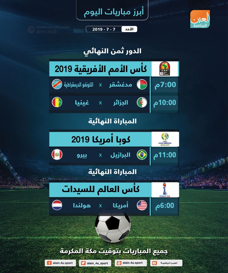 لاعبو الجزائر