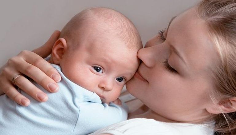 تنظيم مواعيد الرضاعة يجنب الأمهات احتقان الثدي - أرشيفية