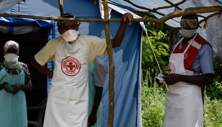 تفشي مرض (إيبولا) في جمهورية الكونغو الديمقراطية - أرشيفية