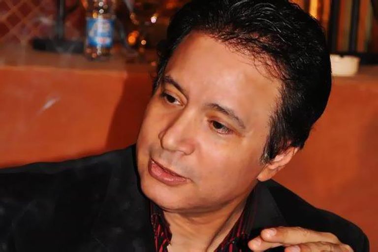 المطربان المصريان هاني شاكر ومصطفى كامل  - أرشيفية