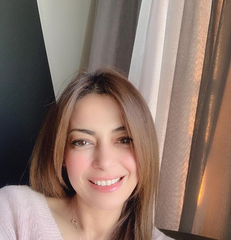 الممثلة المصرية داليا مصطفى - أرشيفية