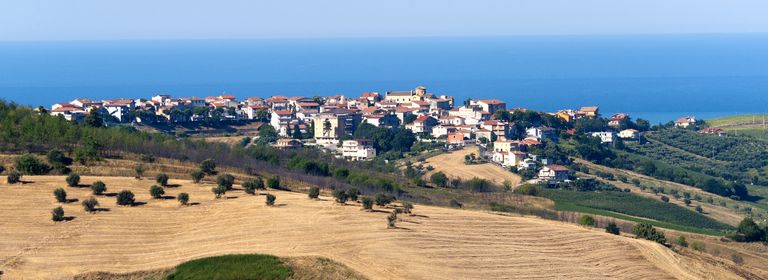 مدينة تيرامو الإيطالية