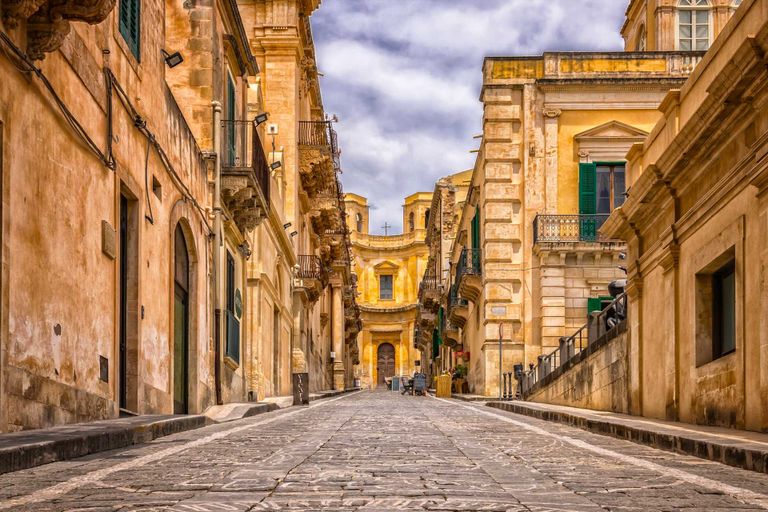 مدينة نوتو الإيطالية