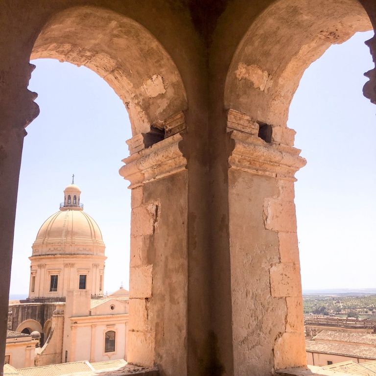 مدينة نوتو الإيطالية