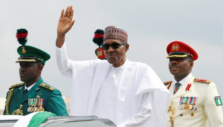 الرئيس النيجيري يدعم انشاء منطقة تجارة حرة في قمة نيامي
