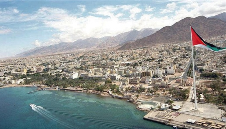 ميناء العقبة الأردني