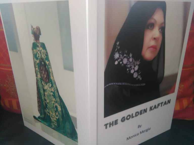 الكاتبة الألمانية مونيكا ميرجيو