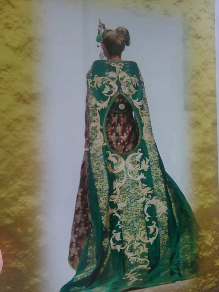 الكاتبة الألمانية مونيكا ميرجيو