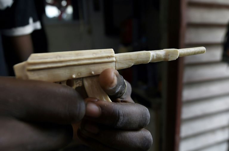 محمية أومو في نيجيريا