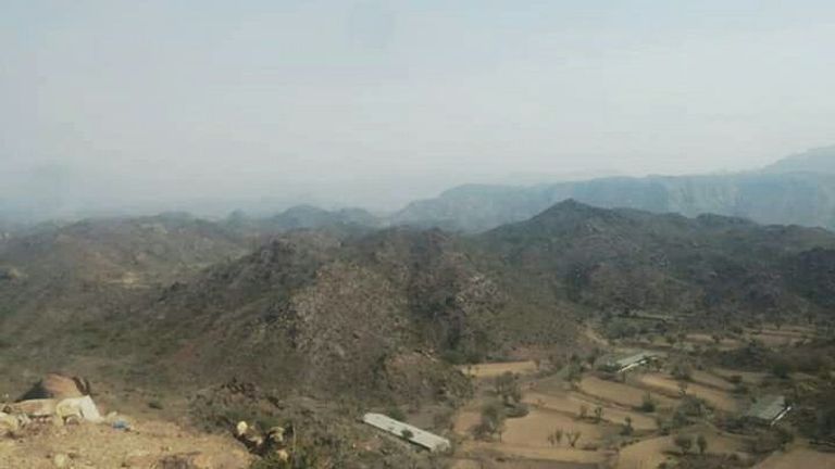 دورية للجيش اليمني - أرشيفية