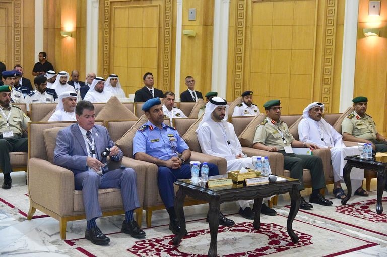 المشاركون في ورشة الاستجابة لحوادث المفاعلات النووية