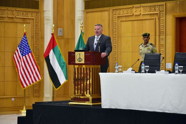 المشاركون في ورشة الاستجابة لحوادث المفاعلات النووية