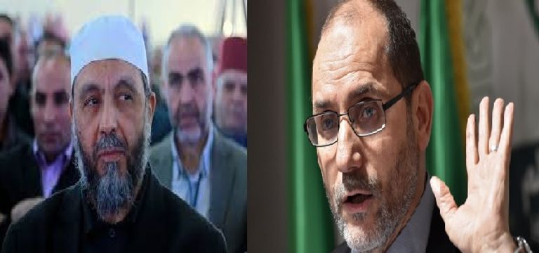 الإخوانيان مقري وجاب الله