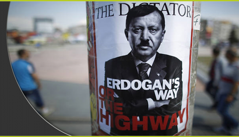 أردوغان يحمل أجندة خفية للتنظيمات المتطرفة