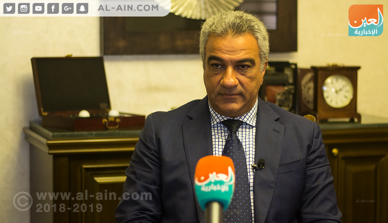 المستشار هاني حمودة رئيس نيابة أمن الدولة السابق المستشار هاني حمودة رئيس نيابة أمن الدولة السابق