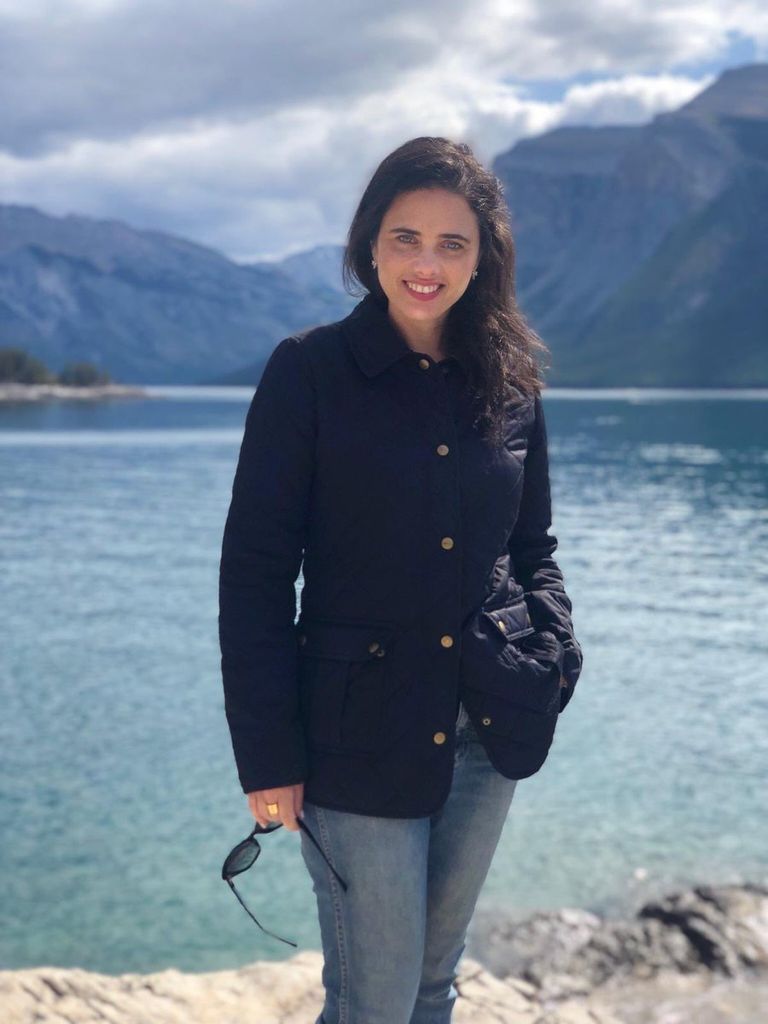 إياليت شاكيد