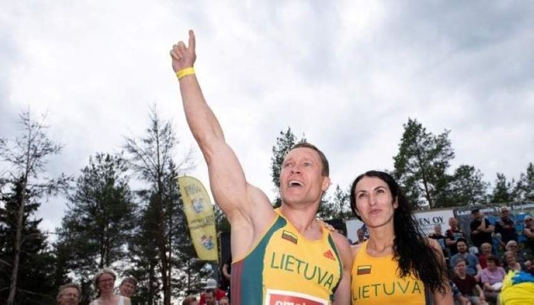 بطولة العالم لحمل الزوجات