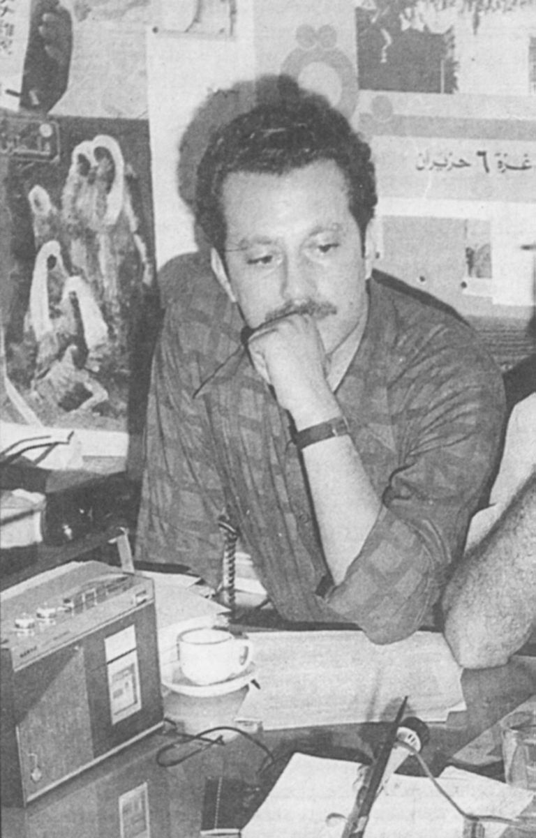 غسان كنفاني