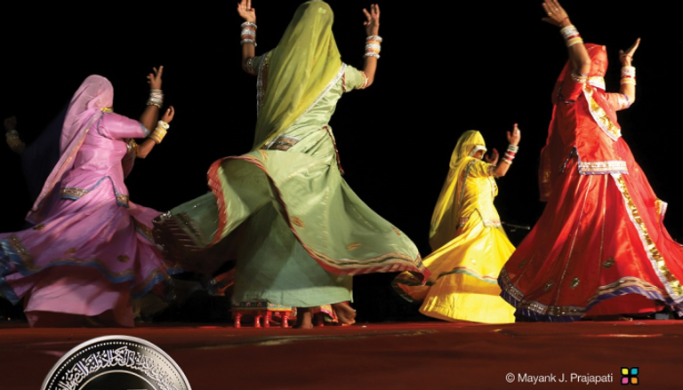 الصورة الفائزة بمسابقة "التقاليد" للهندي مايانك براجاباتي