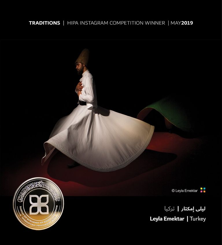 الصورة الفائزة بمسابقة "التقاليد" للهندي مايانك براجاباتي