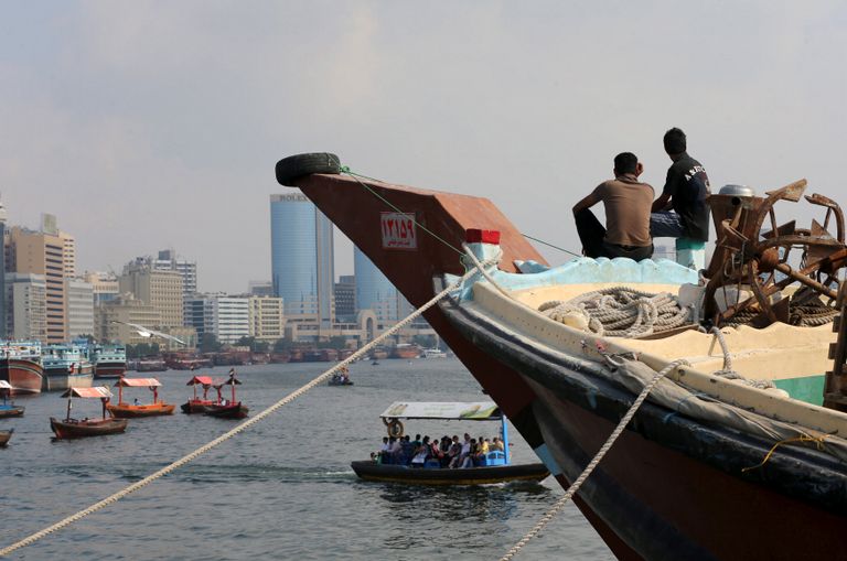 دبي عاصمة عالمية للاقتصاد الإسلامي