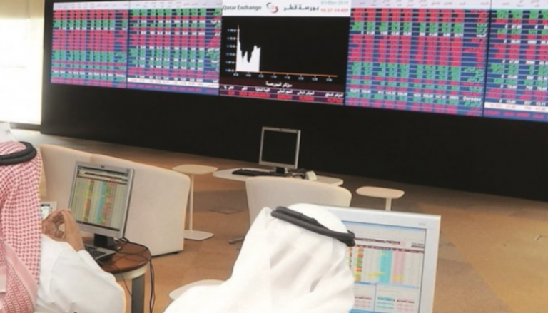 تراجع القيمة السوقية لبورصة قطر
