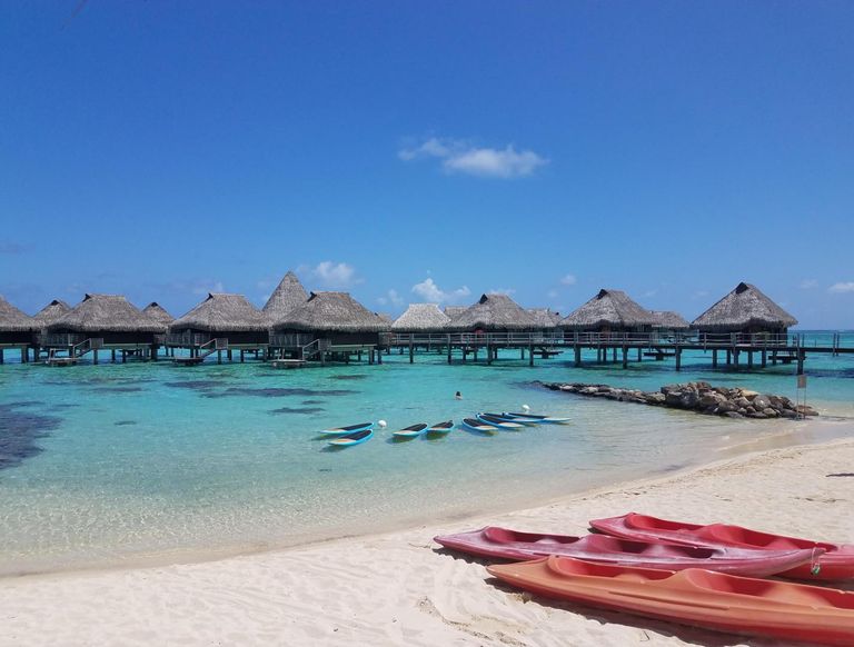 جزيرة موريا الفرنسية