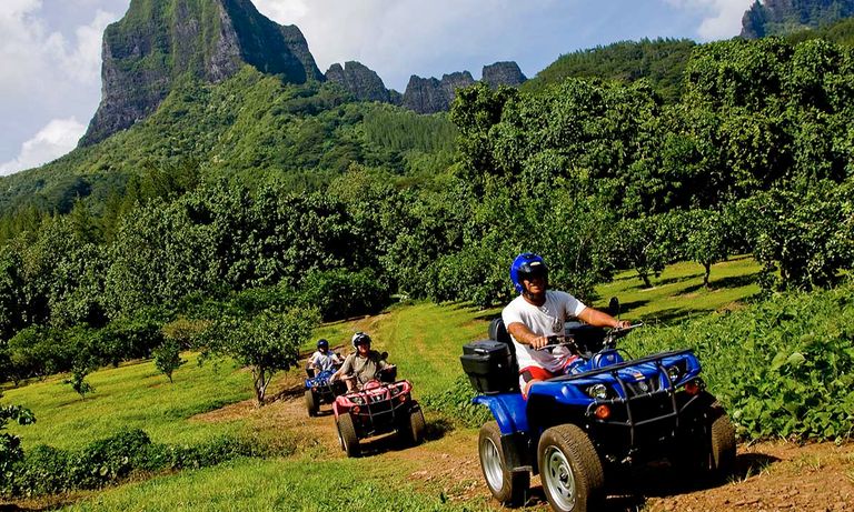 جزيرة موريا الفرنسية