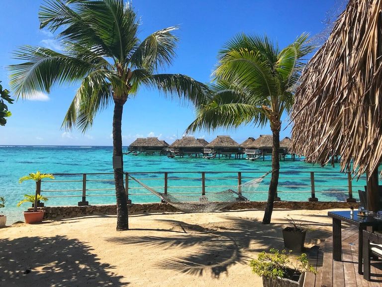 جزيرة موريا الفرنسية