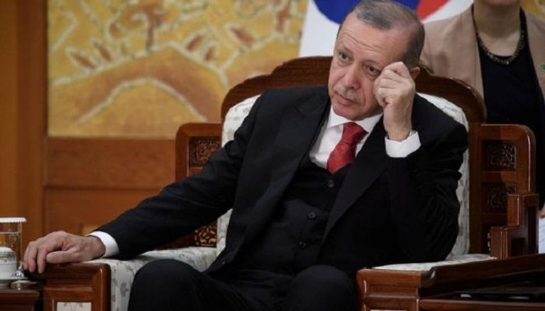 الرئيس التركي رجب أردوغان- رويترز