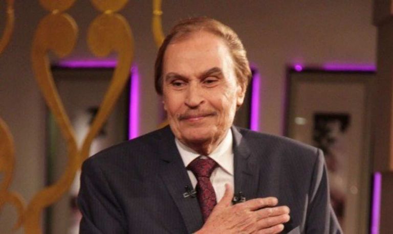 الممثل المصري عزت العلايلي