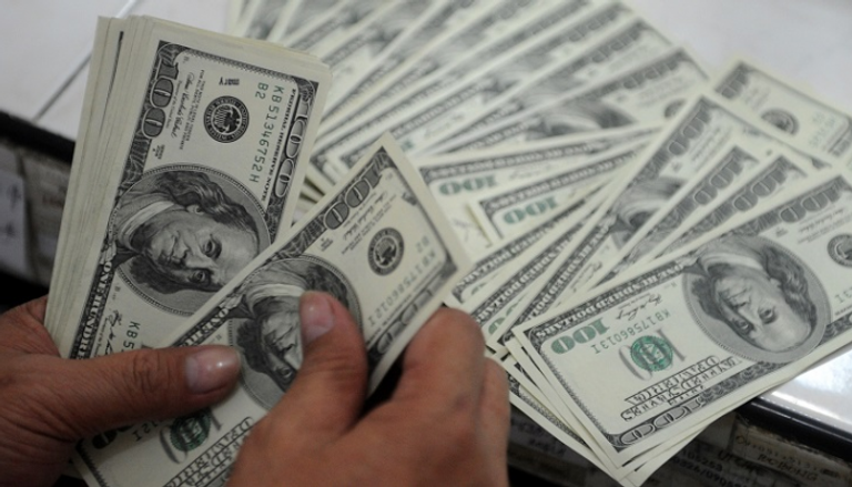 انخفاض الدولار أمام الجنيه المصري