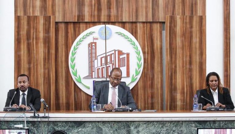 رئيس الوزراء الإثيوبي يشارك في جلسة البرلمان