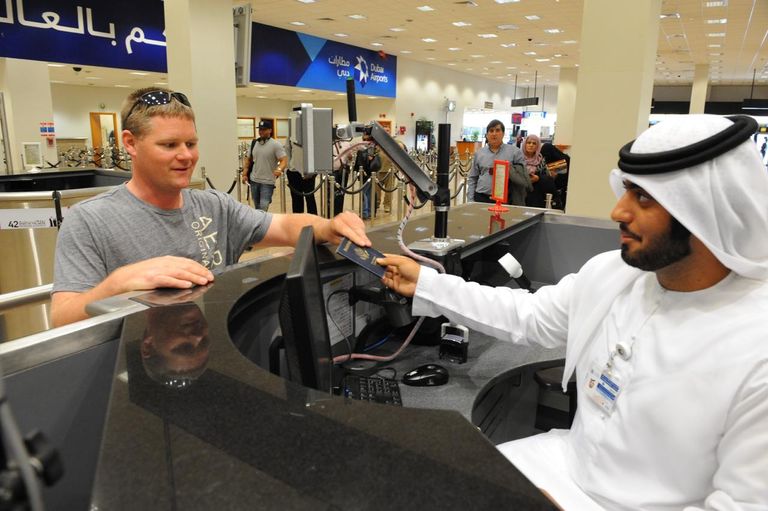 أكثر من 27 مليون مسافر عبر منافذ دبي