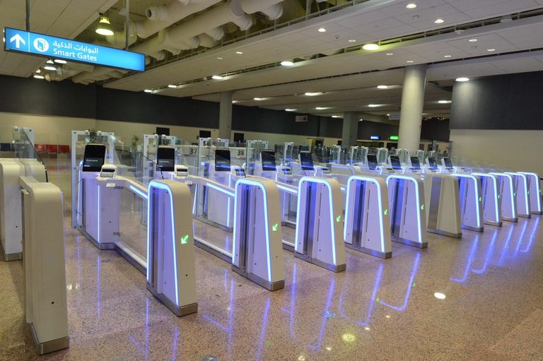 أكثر من 27 مليون مسافر عبر منافذ دبي